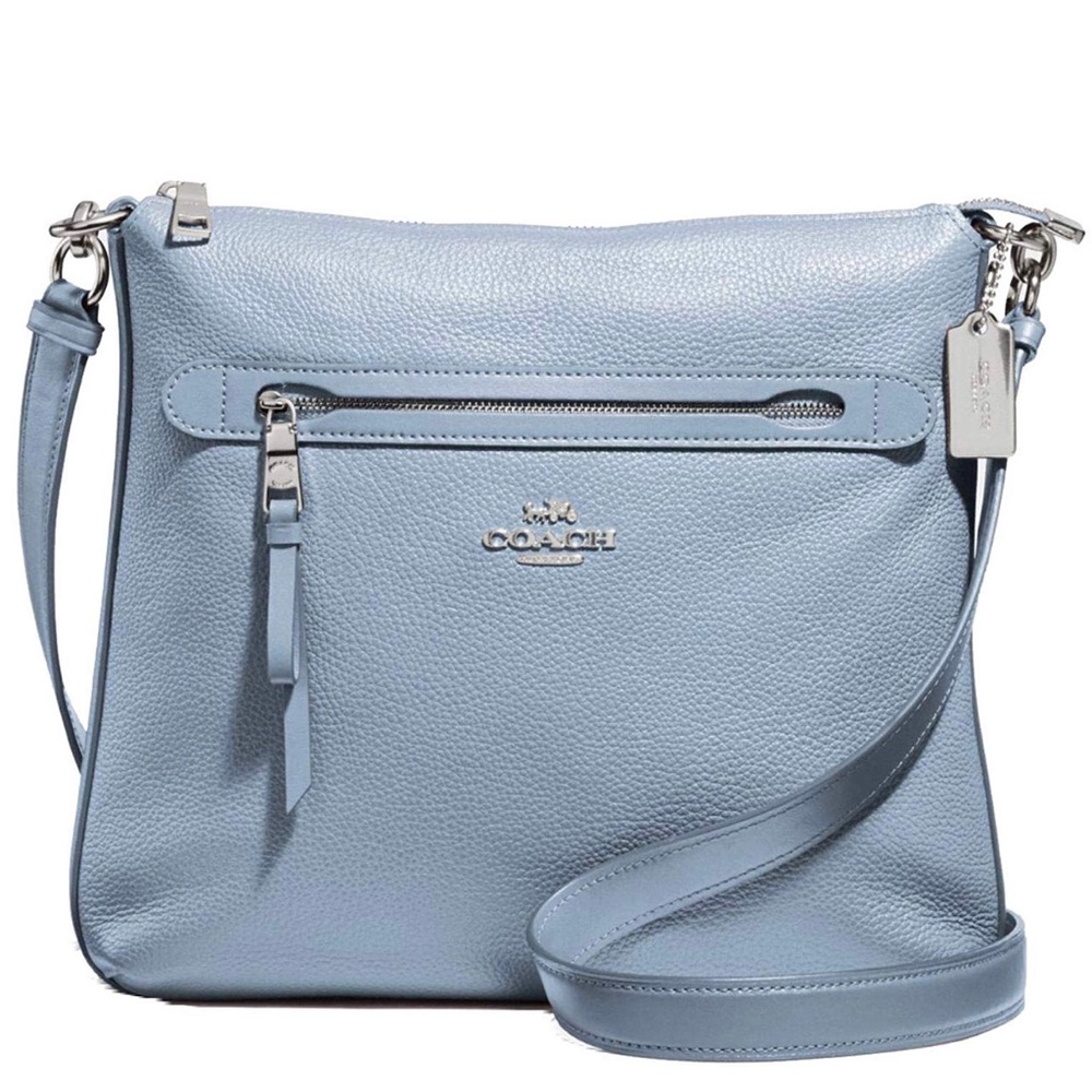 *SOLD SOLD NOT AVAILABLE *Coach Mae Leather Medium